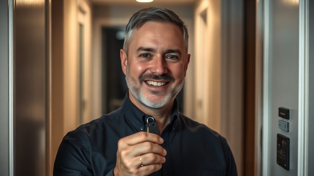 James M., landlord in Moorgate